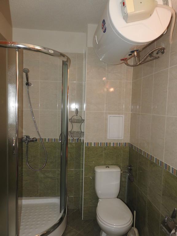 Golden Wave Apartment Süzebolu Dış mekan fotoğraf
