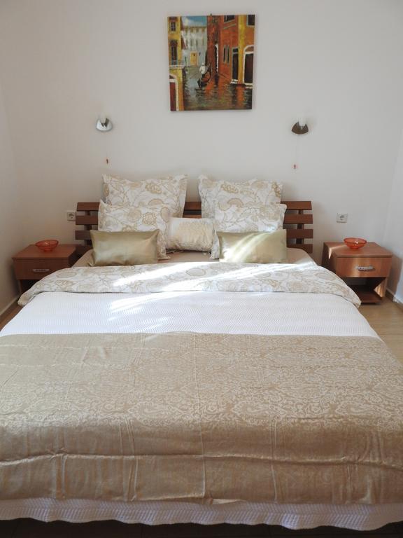 Golden Wave Apartment Süzebolu Dış mekan fotoğraf
